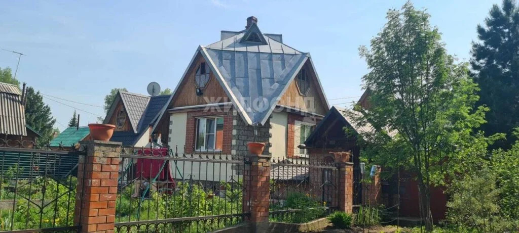 Продажа дома, Новолуговое, Новосибирский район, 3-й квартал - Фото 2