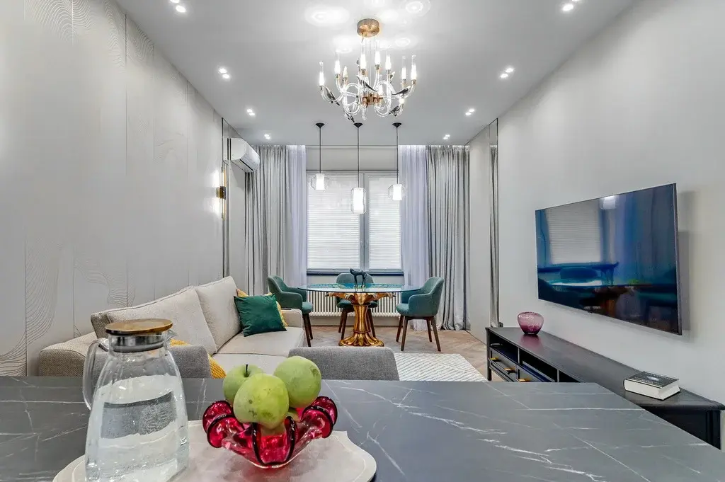 ЖК бизнес-класса Балтийский, 94 кв.м., 7этаж - Фото 4