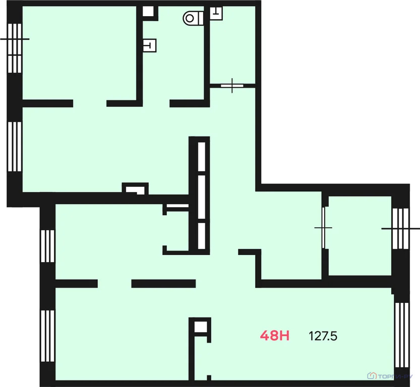 Продажа торгового помещения, Открытое ш. - Фото 6