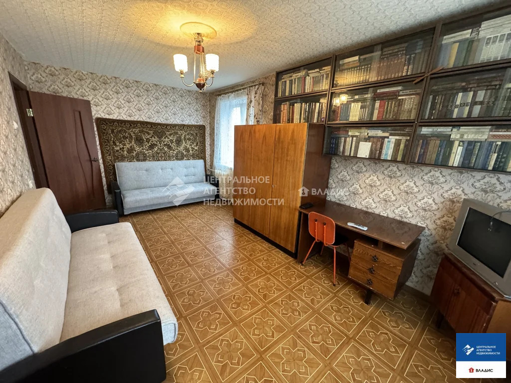 Аренда квартиры, Рязань, ул. Крупской - Фото 11