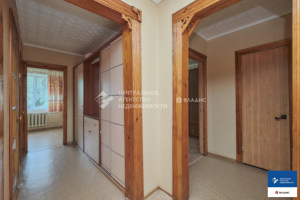 Продажа квартиры, Рязань, ул. Зафабричная - Фото 16