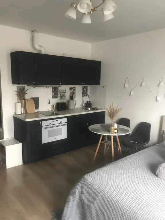 Квартира-студия, 23,5 м, 4/12 эт. - Фото 6