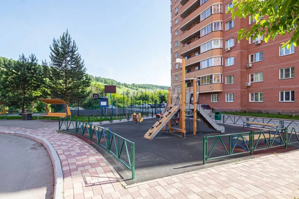 Продажа квартиры, Новосибирск, Заречная - Фото 24