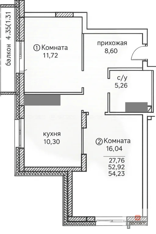 Продажа квартиры, Казань, ул. Профессора Камая - Фото 20