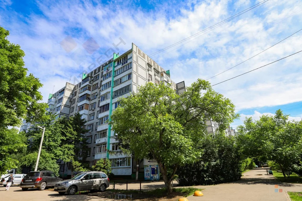 3-я квартира, 69.10 кв.м, 1/9 этаж, КМР, 30-й Иркутской Дивизии ул, ... - Фото 14