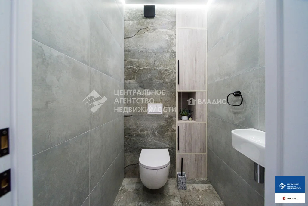 Продажа квартиры, Рязань, Парковый переулок - Фото 20