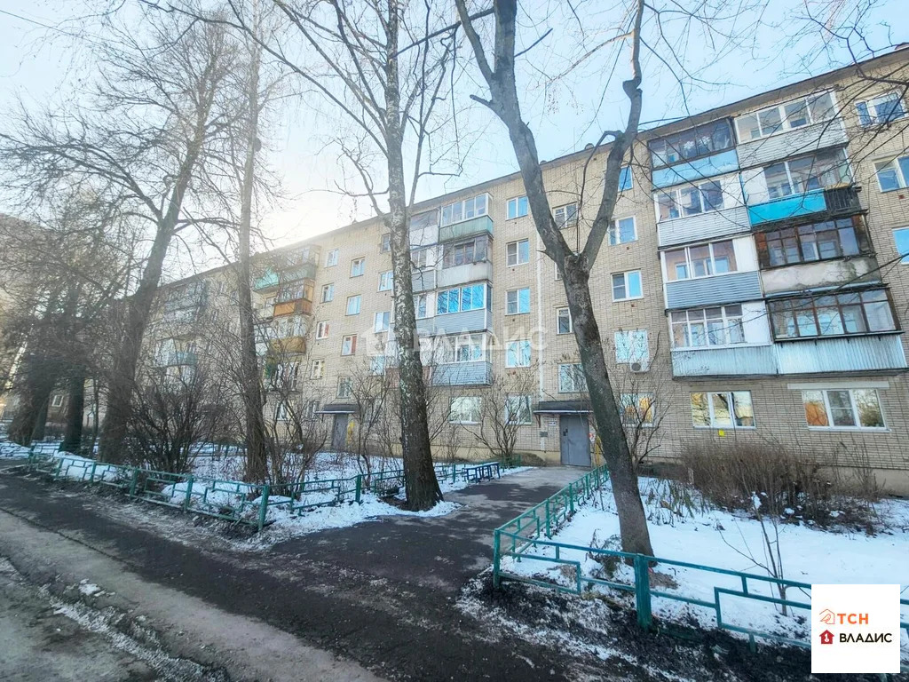 Продажа квартиры, Пушкино, Воскресенский район, Надсоновский тупик - Фото 13