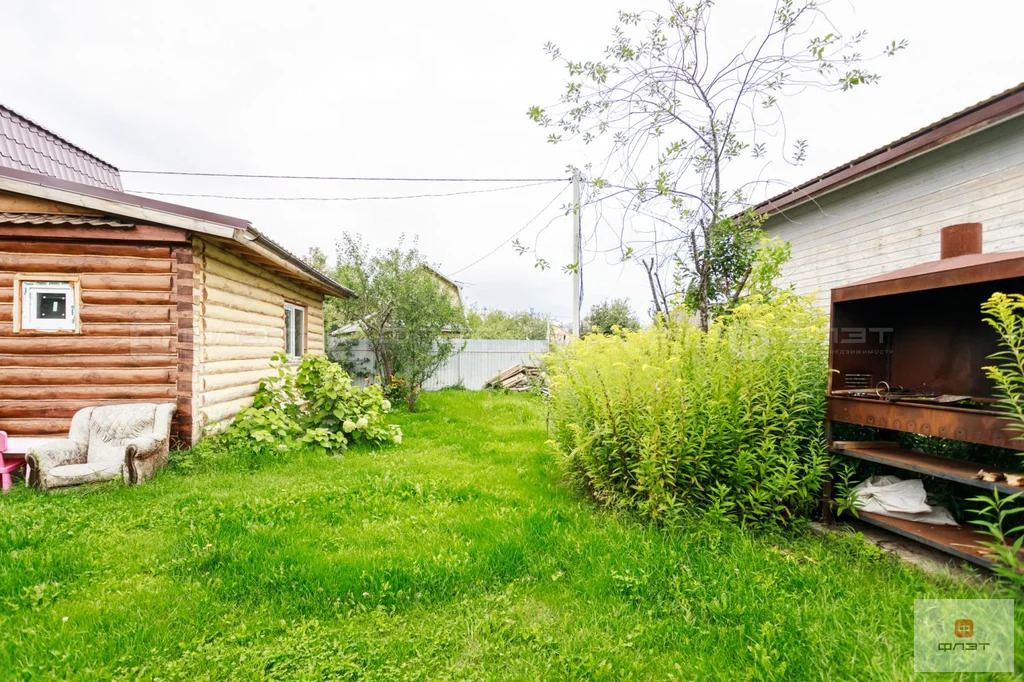 Продажа дома, Лаишевский район, Участок - Фото 12