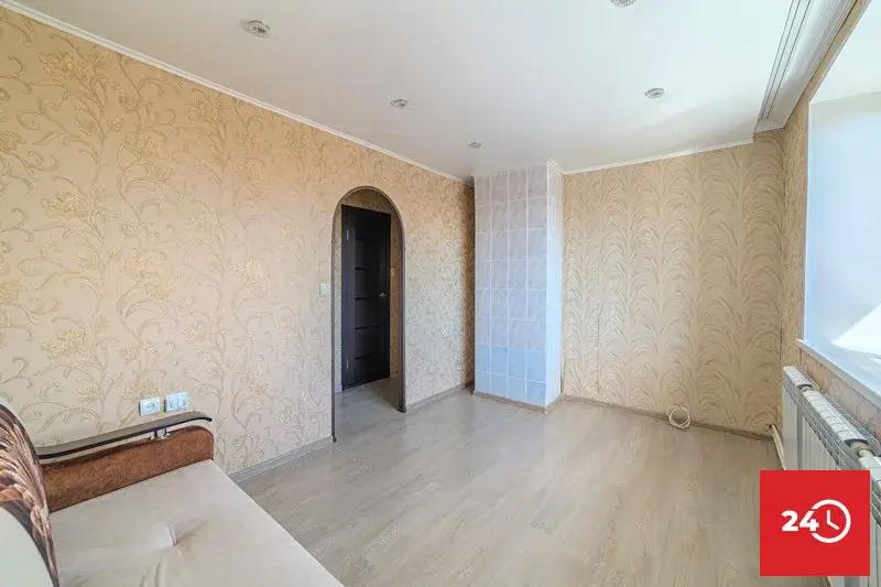 Уютная 2 комнатная с индивидуальным отоплением — заезжай и живи! - Фото 2