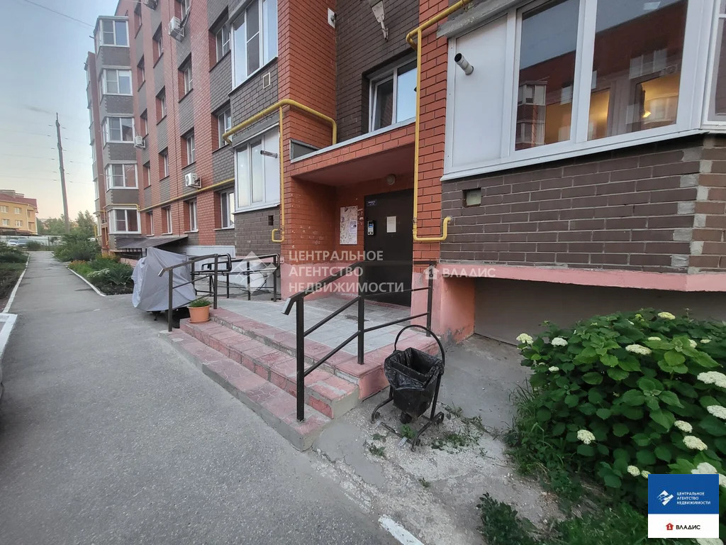 Аренда квартиры, Дядьково, Рязанский район, улица Связи - Фото 10