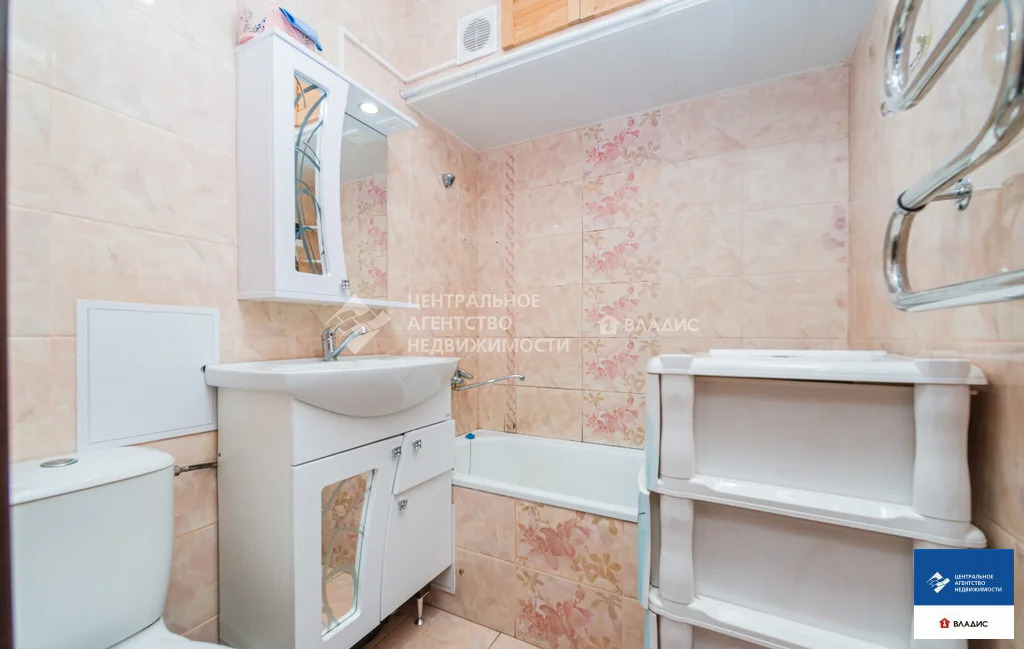 Продажа квартиры, Рязань, ул. Лесопарковая - Фото 6