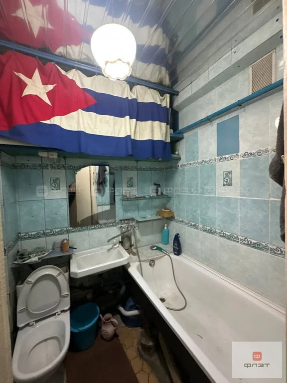 Аренда квартиры, Казань, ул. Рихарда Зорге д.58 - Фото 6