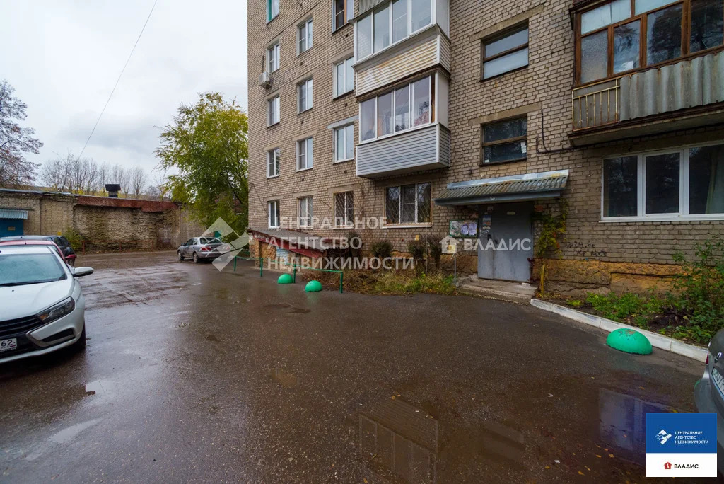 Продажа квартиры, Рязань, ул. Островского - Фото 13