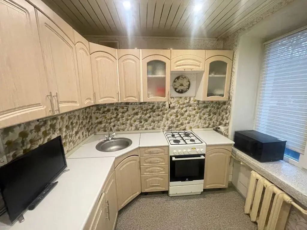 2-к. квартира, 43,4 м2, 2/5 эт. - Фото 1