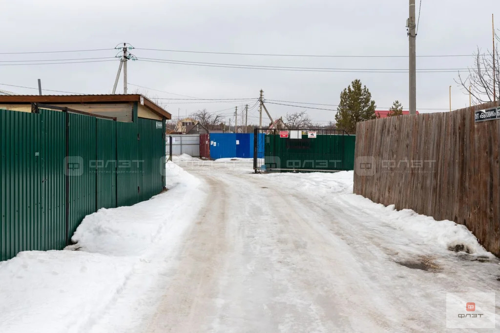 Продажа дома, Лаишевский район, Участок - Фото 47