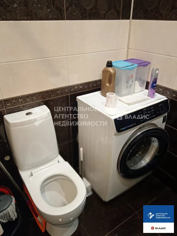 Аренда квартиры, Рязань, ул. Вокзальная - Фото 14