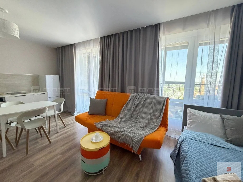 Аренда квартиры, Казань, ул. Бухарская д.32 к3 - Фото 4