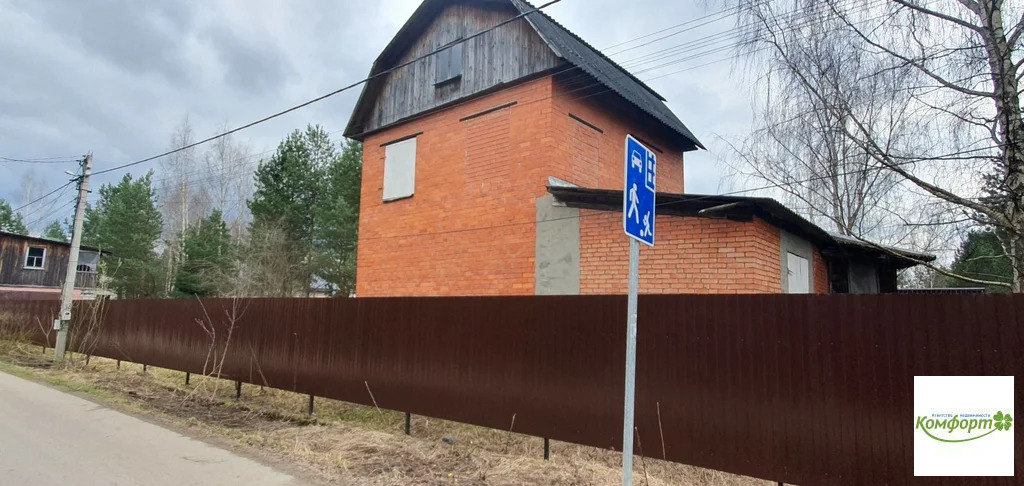 Продажа дома, Хрипань, Раменский район, пгт Ильинский - Фото 1