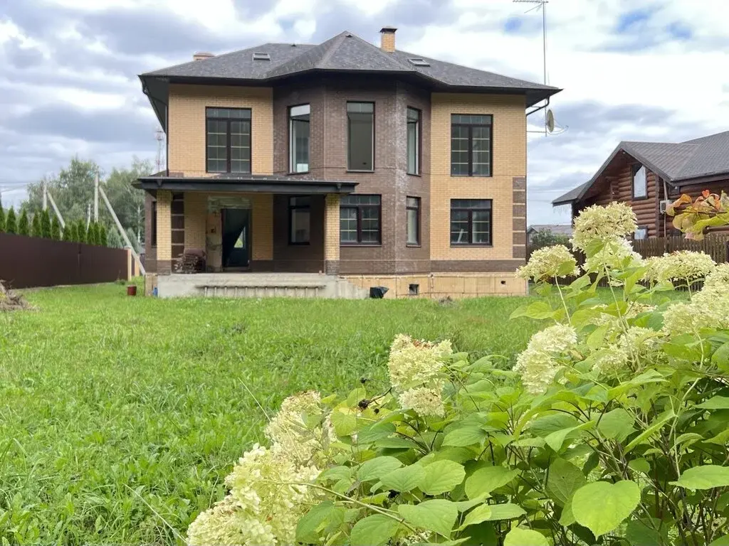 Продажа дома 395.6м Московская область, Домодедово городской округ, ... - Фото 1