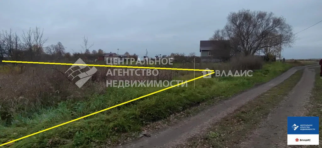 Продажа участка, Валищево, Рыбновский район - Фото 3
