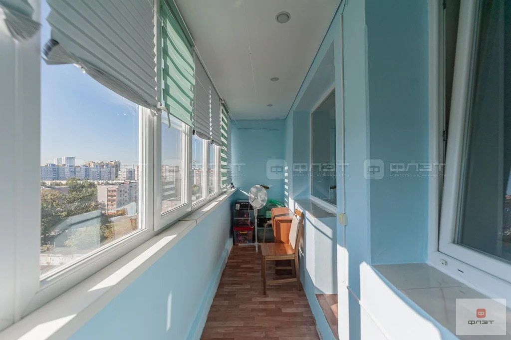 Продажа квартиры, Казань, ул. Хусаина Мавлютова - Фото 12