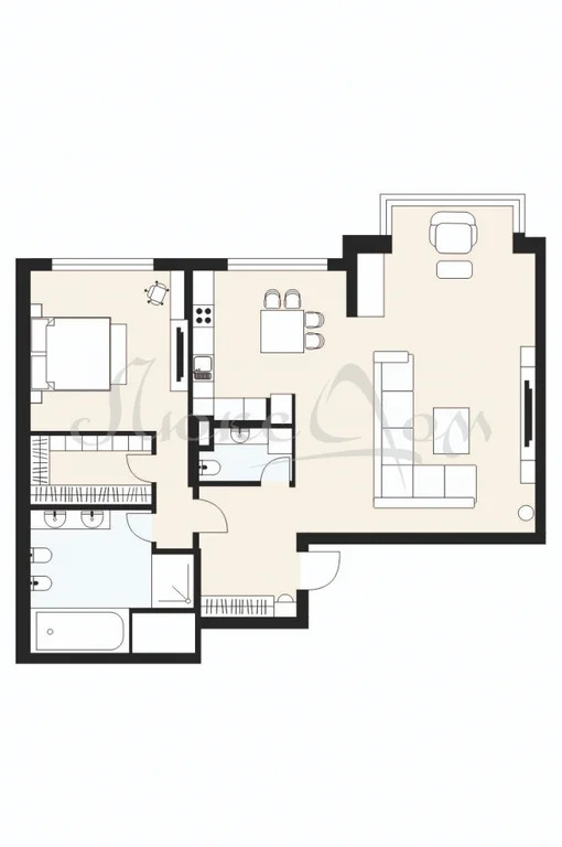 Продажа квартиры, м. Аэропорт, Чапаевский пер. - Фото 16