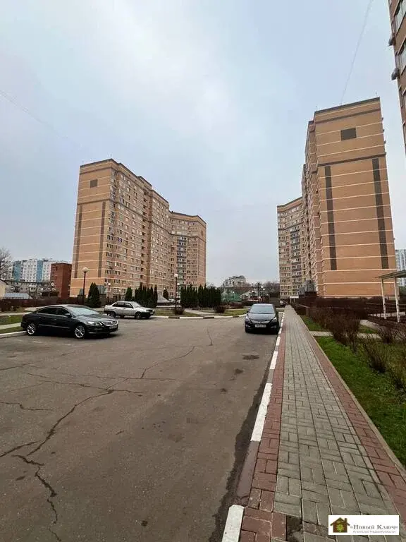 Сдается 1-ком кв 45 кв.м г. Балашиха ул. Главная, д. 3 - Фото 20