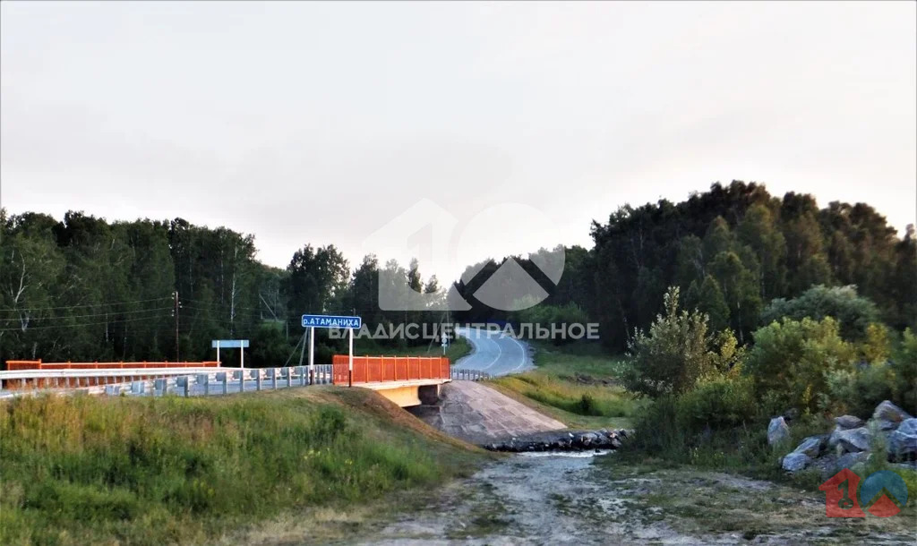 Искитимский район, село Быстровка, Тепличная улица,  земля на продажу - Фото 3