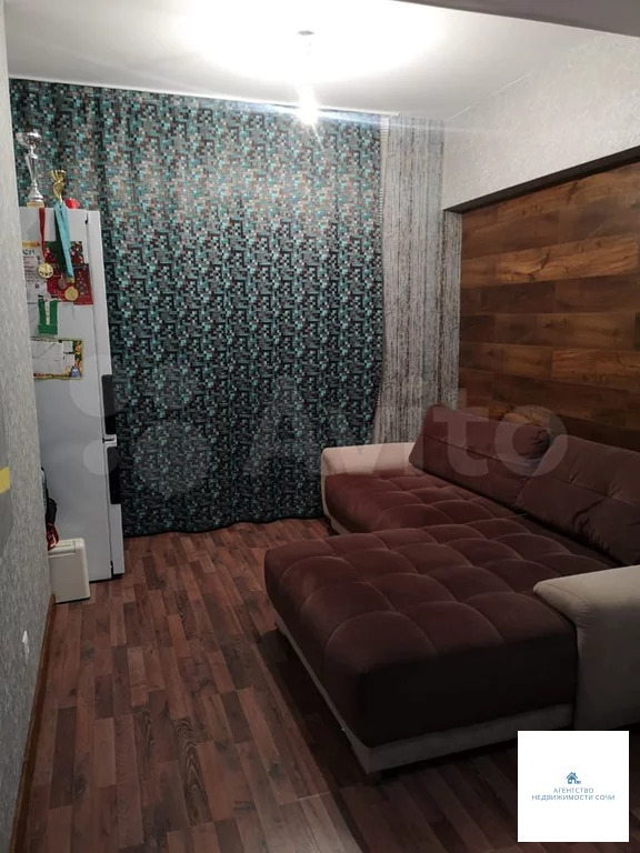 2-к квартира, 40 м, 3/12 эт. - Фото 1