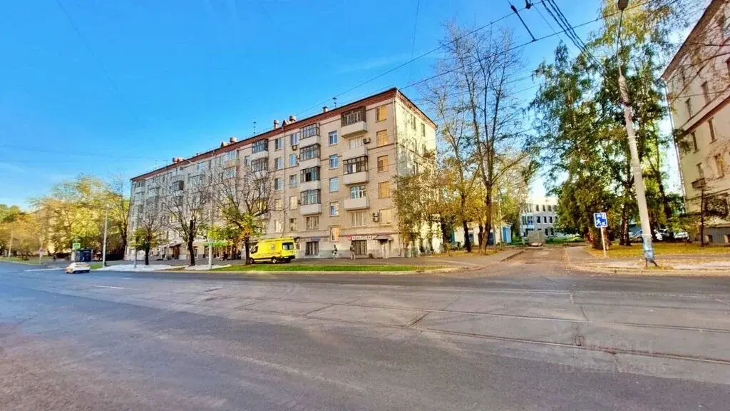 Купить трехкомнатную квартиру 70.0м Нагатинская ул., 20, Москва, ЮАО, ... - Фото 1