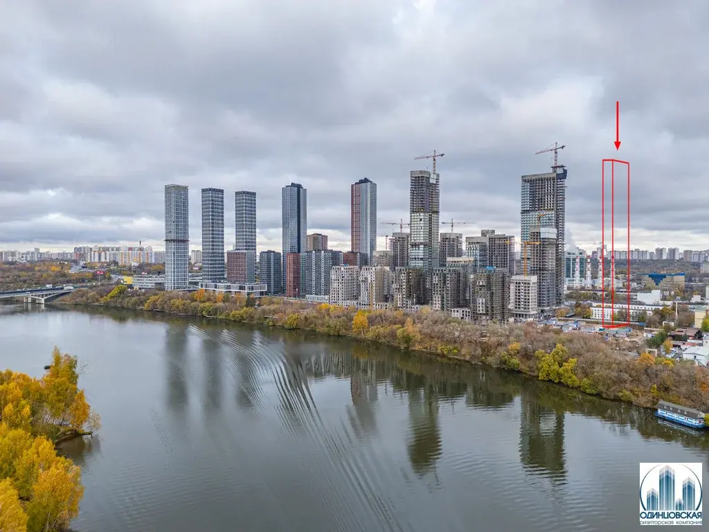 Продам квартиру-студию в ЖК Citi Bay от MR Group - Фото 2