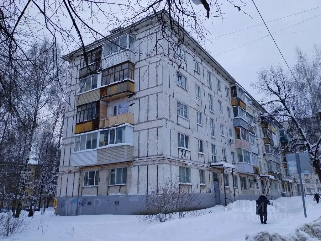 1 к. кв. в г. Ижевск, ул. 30 лет Победы, д. 24а - Фото 13