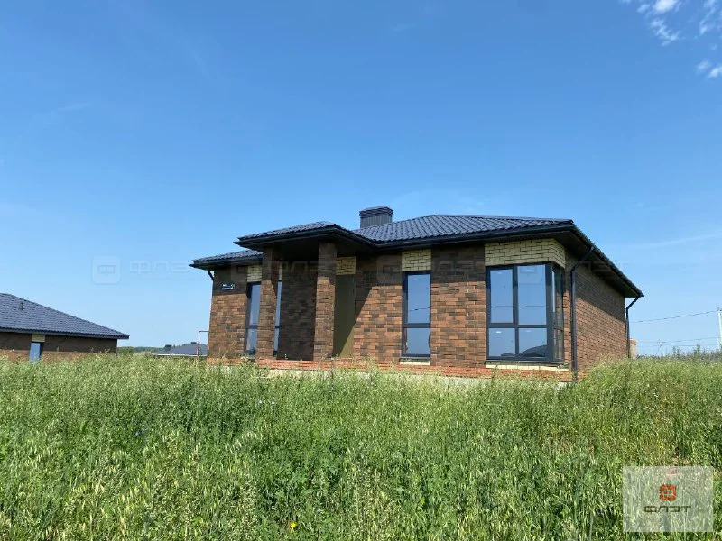 Продажа дома, Большие Кургузи, Зеленодольский район, ул. Байрам - Фото 1