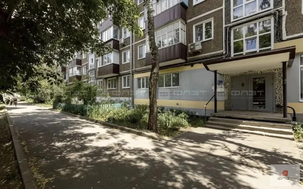 Продажа квартиры, Казань, ул. Окольная - Фото 19