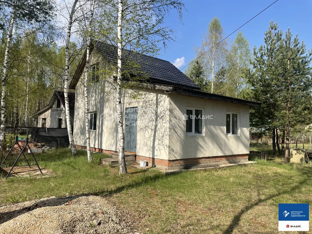 Продажа дома, Рязанский район, садоводческое товарищество Ландыш - Фото 0