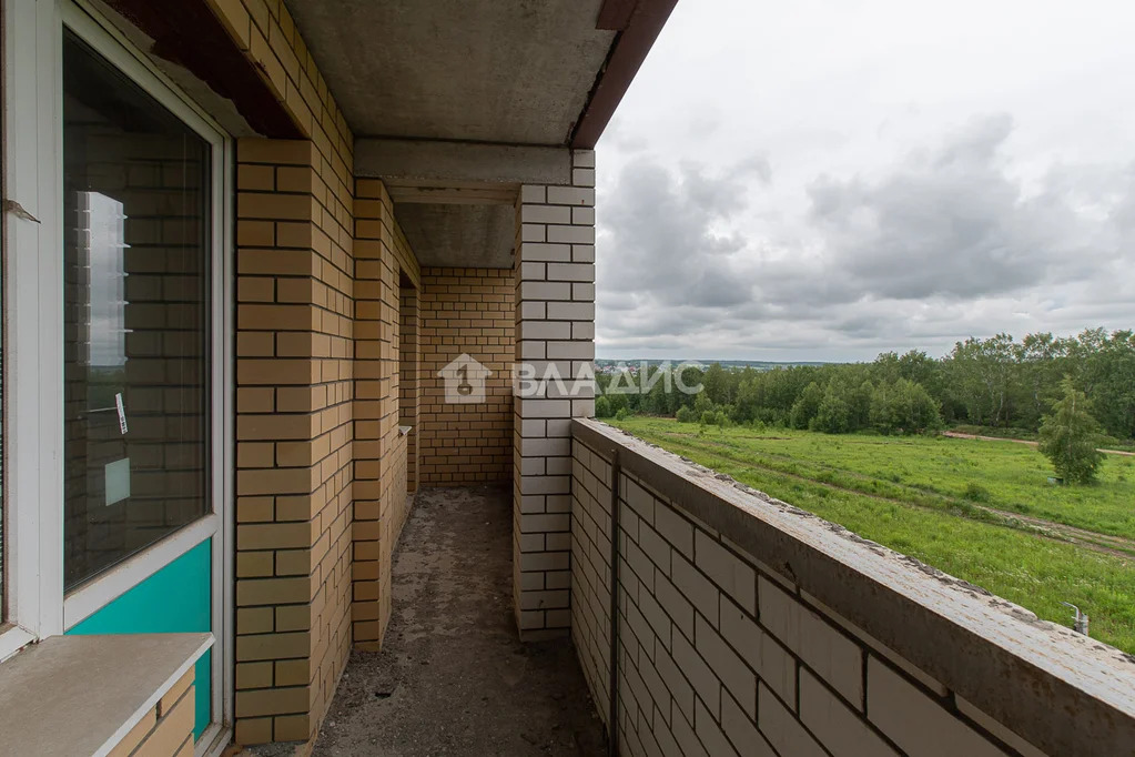 городской округ Владимир, Новгородская улица, д.5, 2-комнатная ... - Фото 1