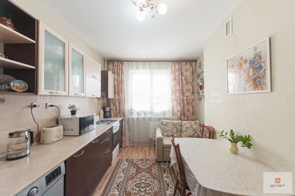 Продажа квартиры, Осиново, Зеленодольский район, ул. Гайсина - Фото 3