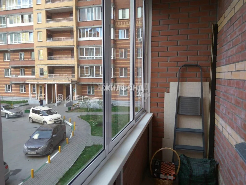 Продажа квартиры, Новосибирск, Заречная - Фото 7