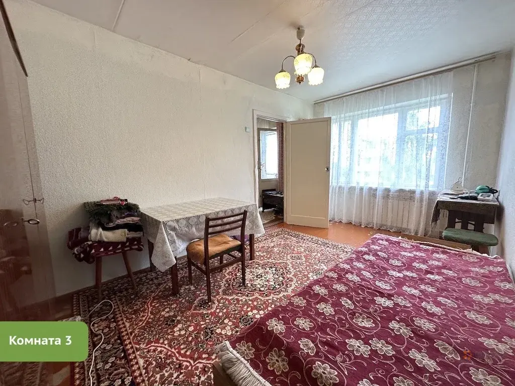 Продается 3-комнатная квартира, Столбовая, Парковая ул., 3 - Фото 13