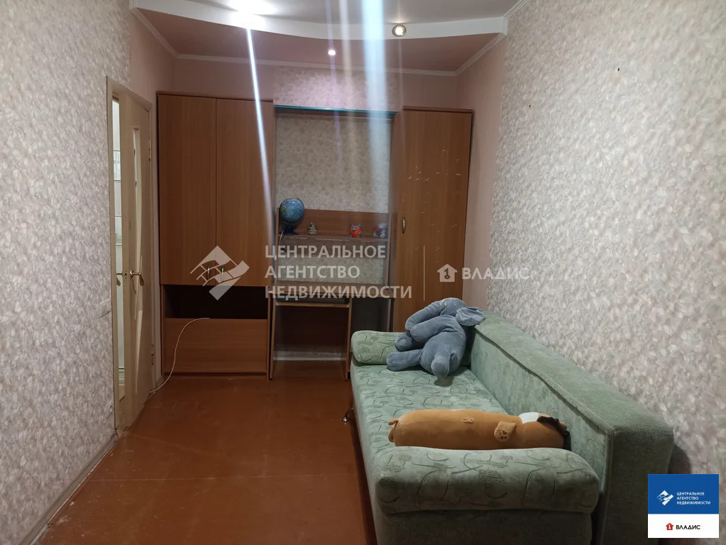 Аренда квартиры, Рязань, микрорайон Октябрьский городок - Фото 8