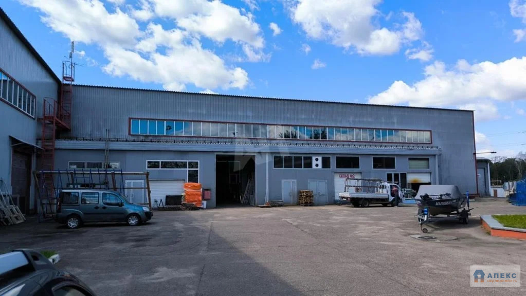 Продажа помещения пл. 3850 м2 под производство, , офис и склад,  ... - Фото 5