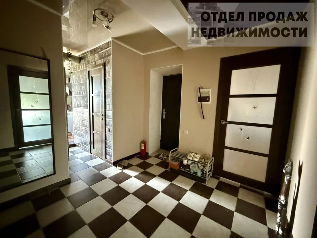 Большая квартира - Фото 17
