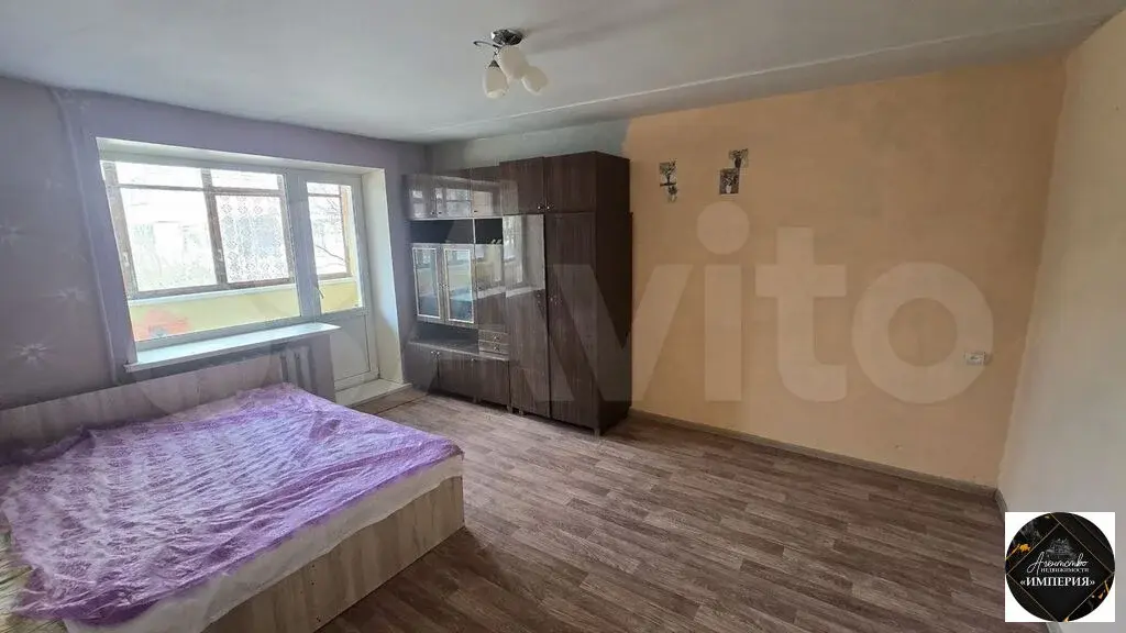 2-к. квартира, 49,7 м, 1/5 эт. - Фото 1