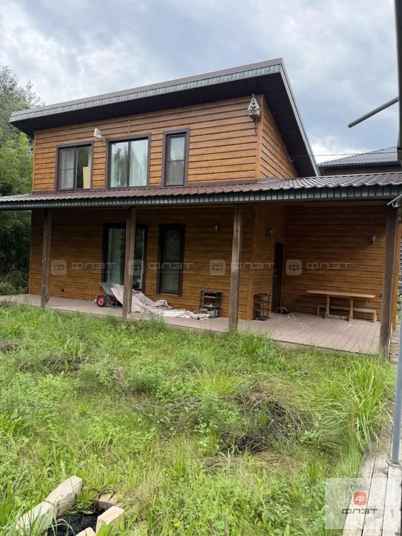 Продажа дома, Казань, проезд Вертелевский - Фото 2