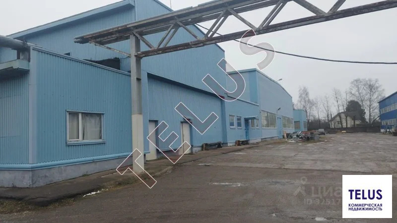 МО, Дедовск, ул 1-я Волоколамская, 12340 м2, Складской комплекс (ном. ... - Фото 14