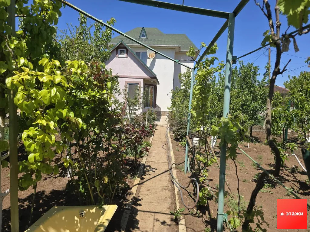 Продажа дома, Новофедоровка, Сакский район, Строительный пер. - Фото 0