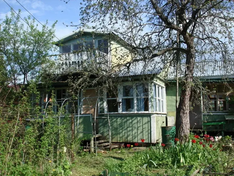 Дача в садовом товариществе - Фото 1