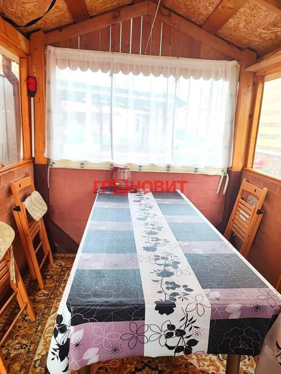 Продажа таунхауса, Элитный, Новосибирский район, микрорайон Берёзки - Фото 29