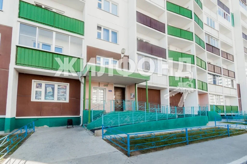 Продажа квартиры, Новосибирск, ул. Фадеева - Фото 32