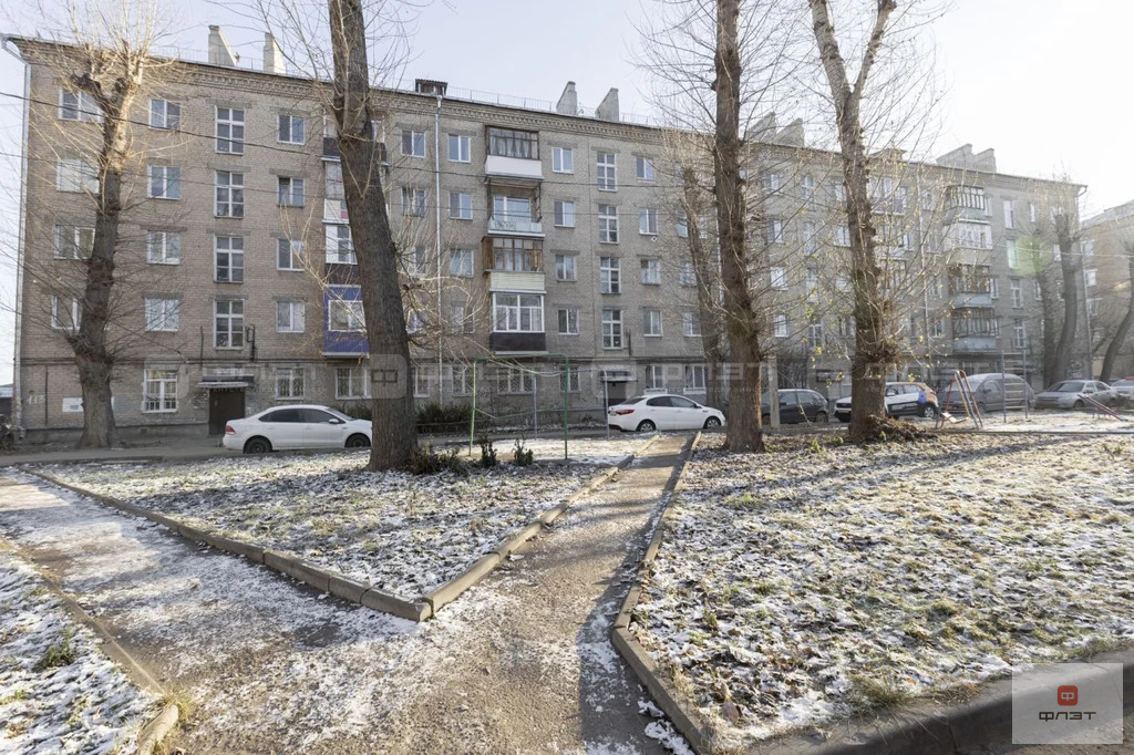 Продажа квартиры, Казань, ул. Короленко - Фото 14